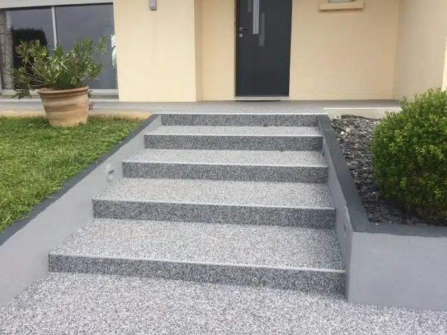 Revêtement drainant 6